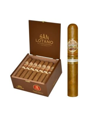 San Lotano Requiem Connecticut by AJ Fernandez Gran Toro