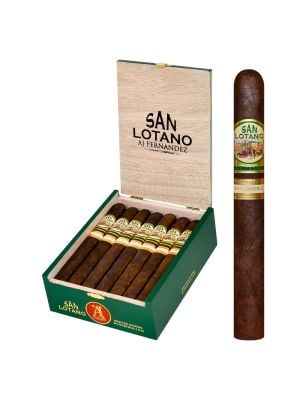 San Lotano Requiem Habano by AJ Fernandez Churchill