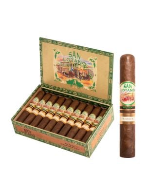 San Lotano Requiem Habano by AJ Fernandez Robusto