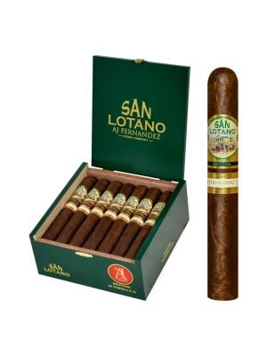 San Lotano Requiem Habano by AJ Fernandez Toro