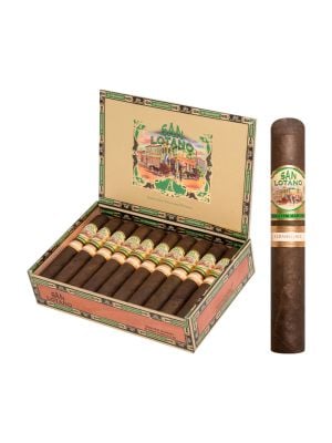 San Lotano Requiem Maduro by AJ Fernandez Gran Toro