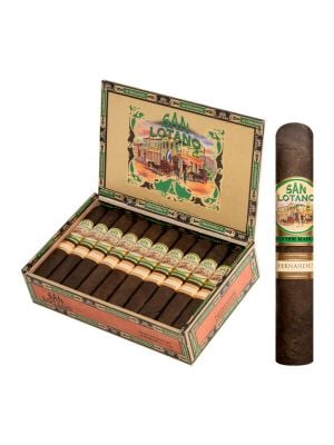 San Lotano Requiem Maduro by AJ Fernandez Robusto