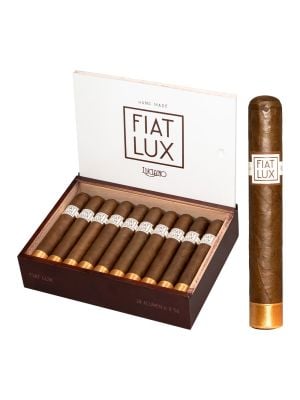 Fiat Lux by Luciano Acumen – Toro Gordo