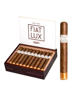 Fiat Lux by Luciano Insight – Corona