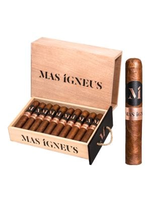 Mas Igneus Ancho – Robusto