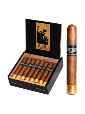 Luciano The Dreamer Hermoso #4 – Robusto