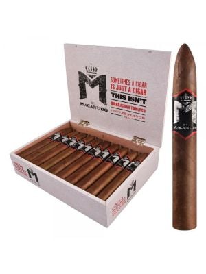M Coffee by Macanudo Belicoso 6x54