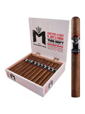 M Coffee by Macanudo Corona 6x44