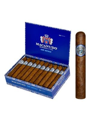 Macanudo Cru Royale Gigante