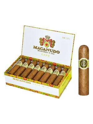 Macanudo Port