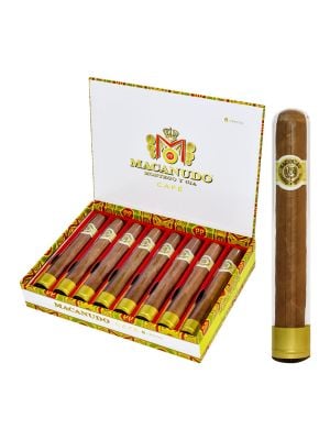 Macanudo Crystal Tube