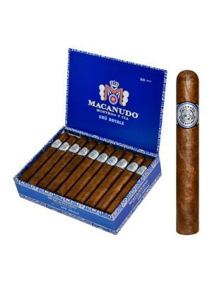 Macanudo Cru Royale Toro