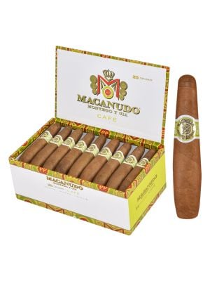 Macanudo Diplomat