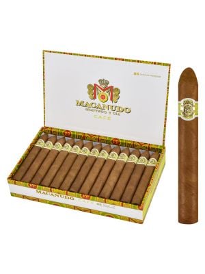 Macanudo Duke Of Windsor-tapered
