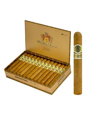 Macanudo Gold Label Tudor