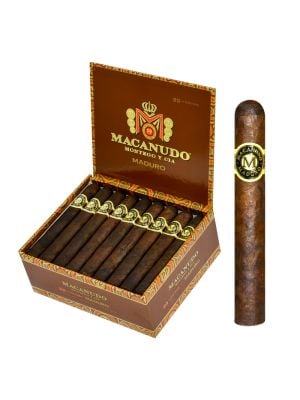 Macanudo Maduro Hyde Park