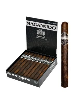 Macanudo Inspirado Black Churchill