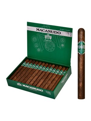 Macanudo Inspirado Green Churchill