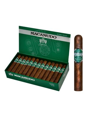 Macanudo Inspirado Green Robusto