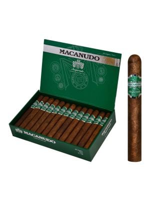 Macanudo Inspirado Green Toro
