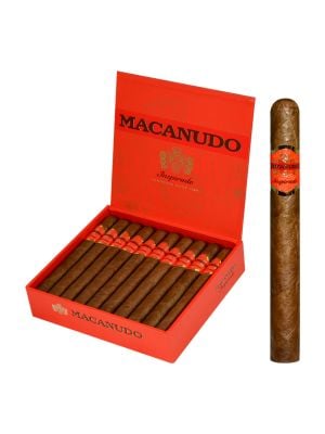 Macanudo Inspirado Orange Churchill