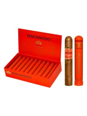 Macanudo Inspirado Orange Robusto Tubo