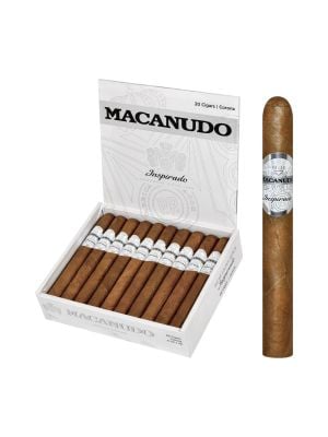 Macanudo Inspirado White Corona