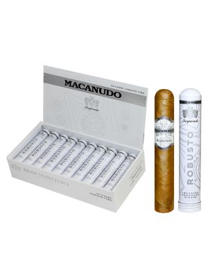 Macanudo Inspirado White Robusto Tubo