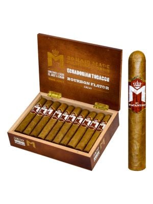 M Bourbon by Macanudo Robusto