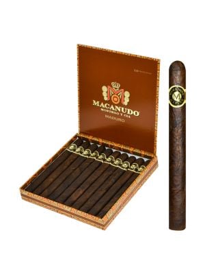 Macanudo Maduro Prince Philip