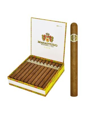 Macanudo Cafe Royale