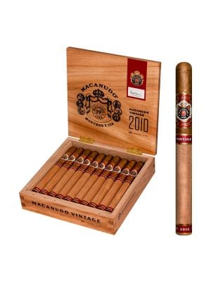 Macanudo Vintage 2010 Churchill