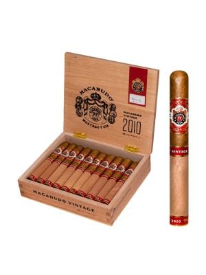 Macanudo Vintage 2010 Toro Grande