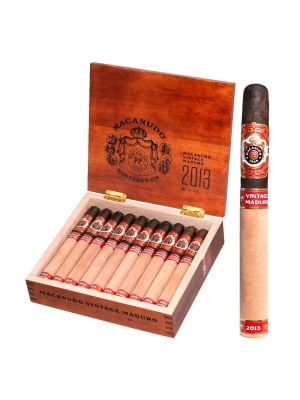 Macanudo Vintage Maduro 2013 Churchill