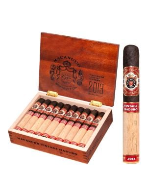 Macanudo Vintage Maduro 2013 Toro Grande