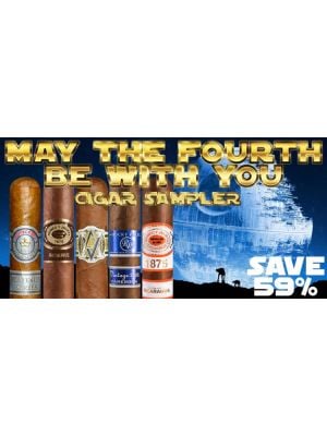 May The Fourth Be With You Cigar Sampler