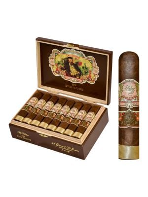 My Father The Judge Grand Robusto