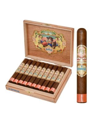 My Father La Promesa Corona Gorda