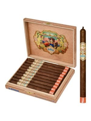 My Father La Promesa Lancero