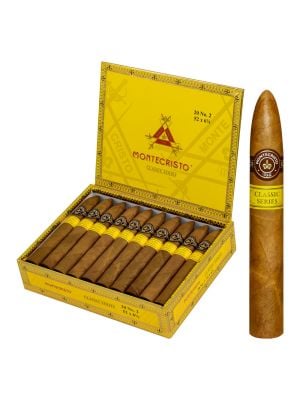 Montecristo Classic No. 2 Torpedo