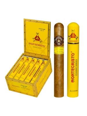 Montecristo Classic El Conde en Tubo