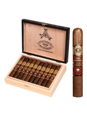 Montecristo 1935 Anniversary Edicion Diamante Icon – Corona
