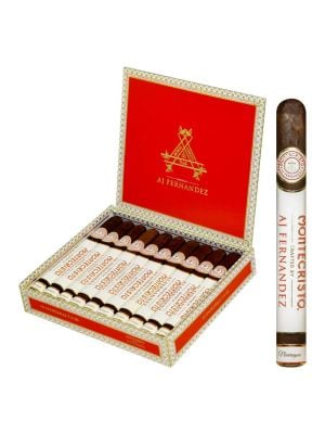 Montecristo Crafted by AJ Fernandez Churchill