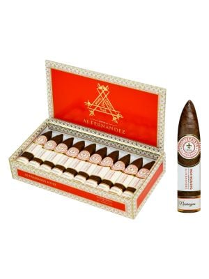 Montecristo Crafted by AJ Fernandez Figurado