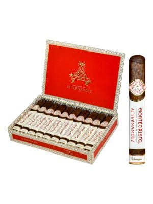 Montecristo Crafted by AJ Fernandez Gordo