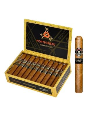 Montecristo Nicaragua Robusto