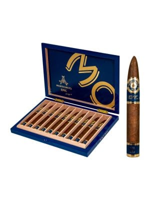 Montecristo Epic Vintage 12 Blue No. 2 Natural - Mike's