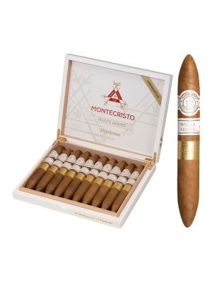 Montecristo White Diadema 10 