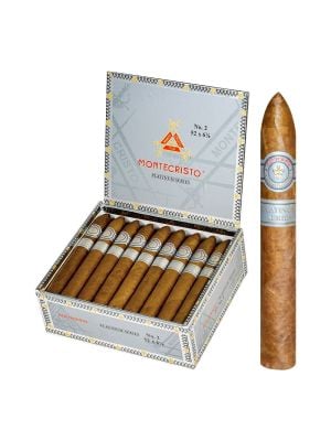 Montecristo Platinum No. 2