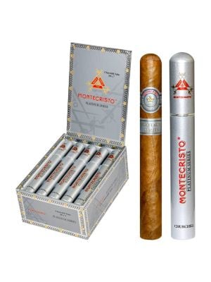 Montecristo Platinum Churchill Tube